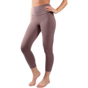  Yogalicious High Waisted Crossover Flare Leggings - Squat Proof Yoga  Pants for Women - Black Lux - XS : Clothing, Shoes & Jewelry